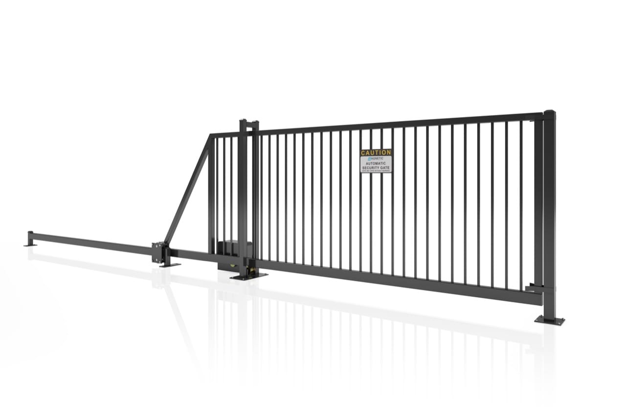 Cantilever Gates Automation Example